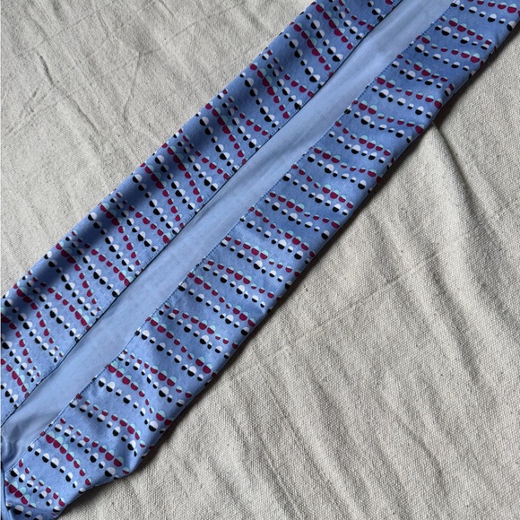 Bette & Court M Golf 1/4 Zip Women's Light Blue Long Sleeve Athletic - Picture 4 of 6